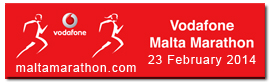 Vodafone Malta Marathon 2014