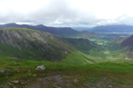 The Lake District in the UK - July 27 to August 7, 2012