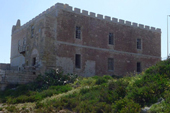 Cirkewwa Malta Wied Musa Battery