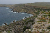 Malta - Golden Bay to Cirkewwa