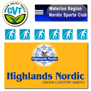 7th Annual Cross Country Ski Trip - Feb. 2, 2013