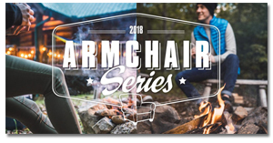 ARMCHAIR SERIES: Europe: Walks, Culture & History