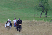 Walking the Carpathians