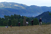 Walking the Carpathians