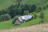 Walking the Carpathians