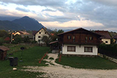 Walking Tour in Romania - September 2017
