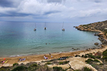 Bay, beach and boats