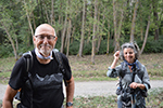 Happy Hikers