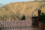 View from terrace