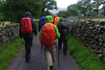 The Lake District in the UK - July 27 to August 7, 2012