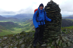 The Lake District in the UK - July 27 to August 7, 2012
