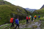 The Lake District in the UK - July 27 to August 7, 2012