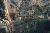 Caminito del Rey near Antequerra Spain
