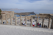 Lindos - Acropolis