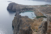 Lindos - St. Pauls Bay