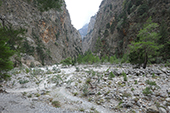 Samaria Gorge