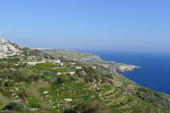 Malta Dingli Cliffs