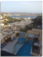 Malta and Gozo - Walking the Maltese Archipelago: September 2017 - with Charles Whitlock